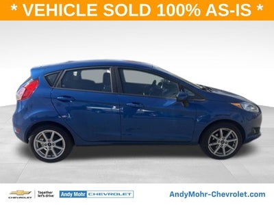 2019 Ford Fiesta SE