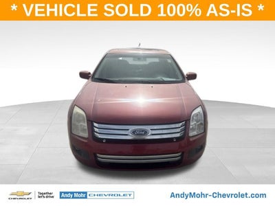 2007 Ford Fusion SE