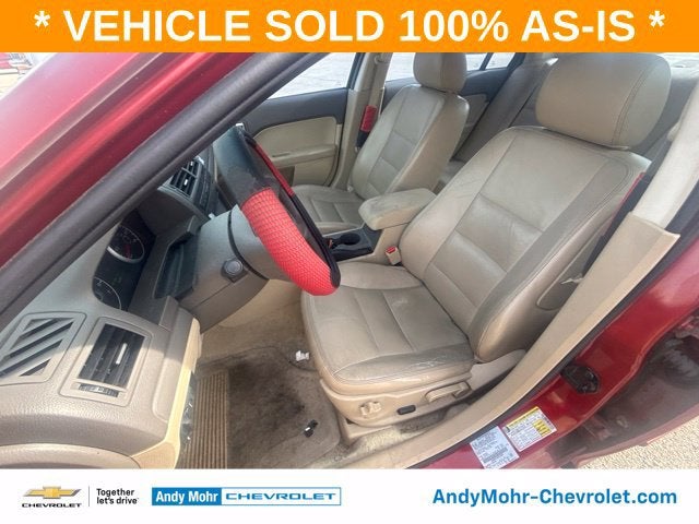 2007 Ford Fusion SE