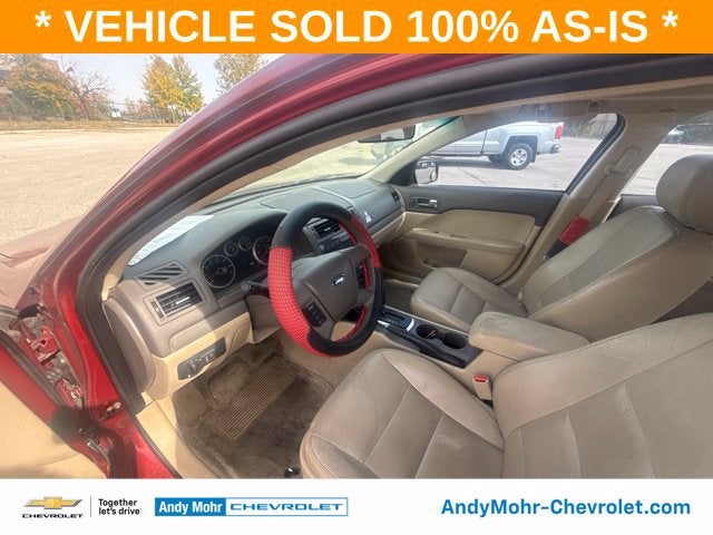 2007 Ford Fusion SE