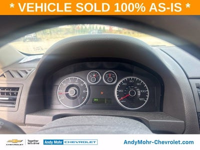 2007 Ford Fusion SE