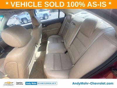 2007 Ford Fusion SE