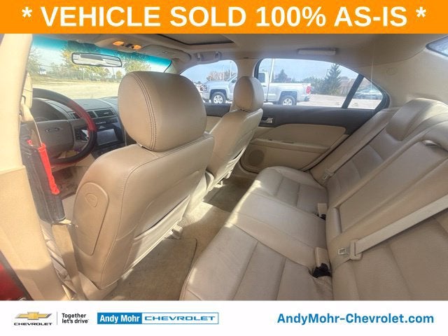 2007 Ford Fusion SE