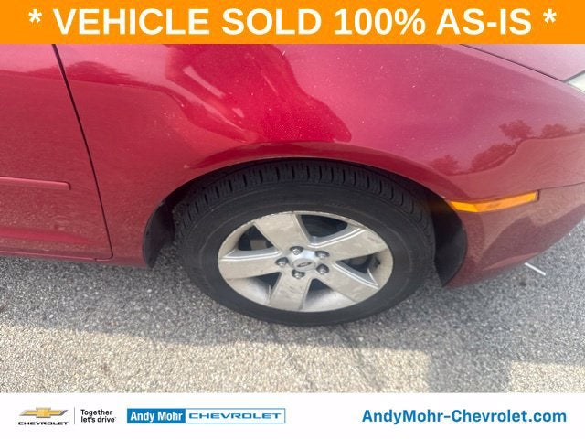 2007 Ford Fusion SE