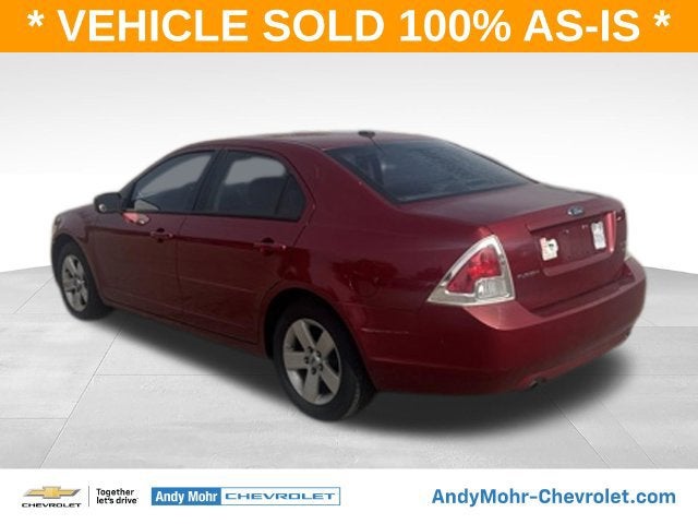 2007 Ford Fusion SE