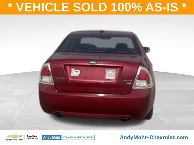 2007 Ford Fusion SE