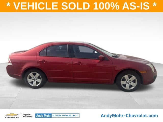 2007 Ford Fusion SE