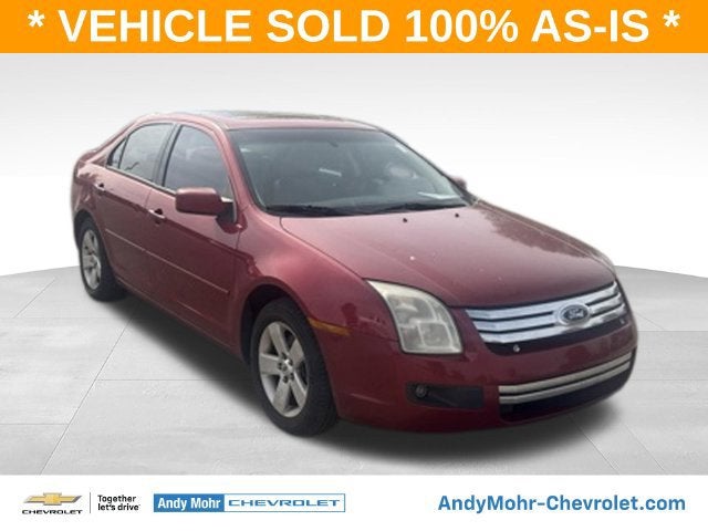 2007 Ford Fusion SE