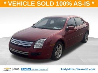 2007 Ford Fusion SE
