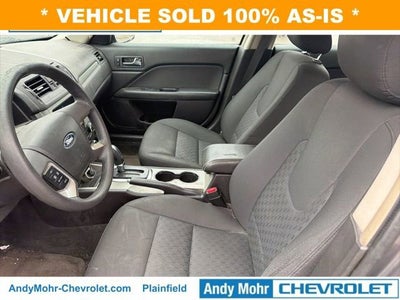2011 Ford Fusion SE