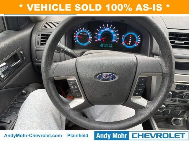 2011 Ford Fusion SE