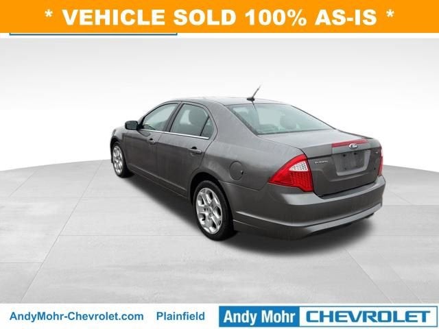 2011 Ford Fusion SE