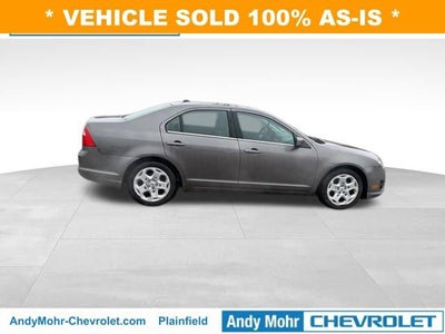 2011 Ford Fusion SE