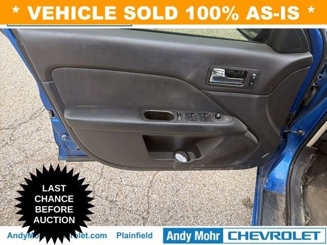 2011 Ford Fusion SE