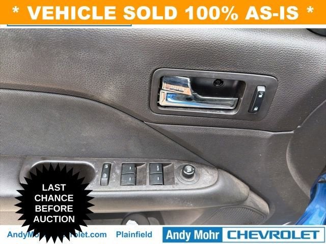 2011 Ford Fusion SE