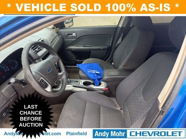 2011 Ford Fusion SE