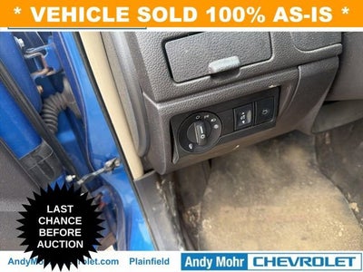 2011 Ford Fusion SE