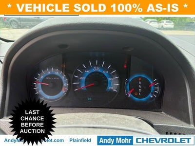 2011 Ford Fusion SE