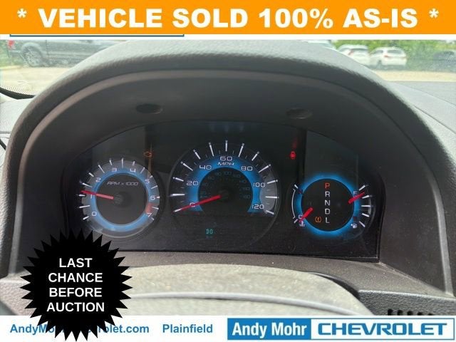 2011 Ford Fusion SE