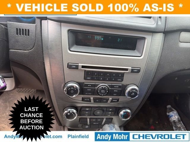 2011 Ford Fusion SE