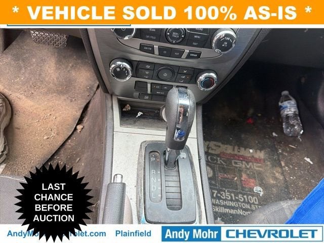 2011 Ford Fusion SE
