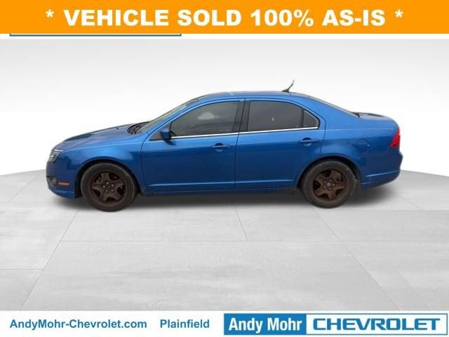 Used 2011 Ford Fusion SE with VIN 3FAHP0HA8BR106670 for sale in Plainfield, IN