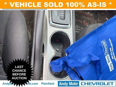 2011 Ford Fusion SE