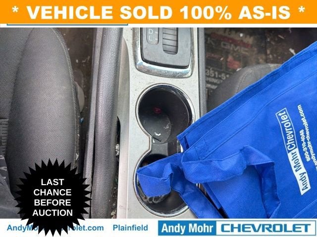 2011 Ford Fusion SE