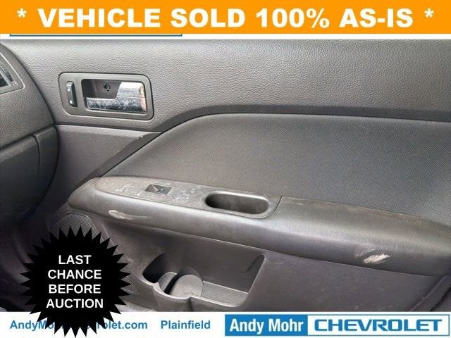 2011 Ford Fusion SE