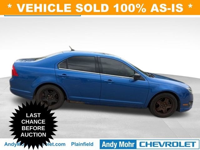 2011 Ford Fusion SE