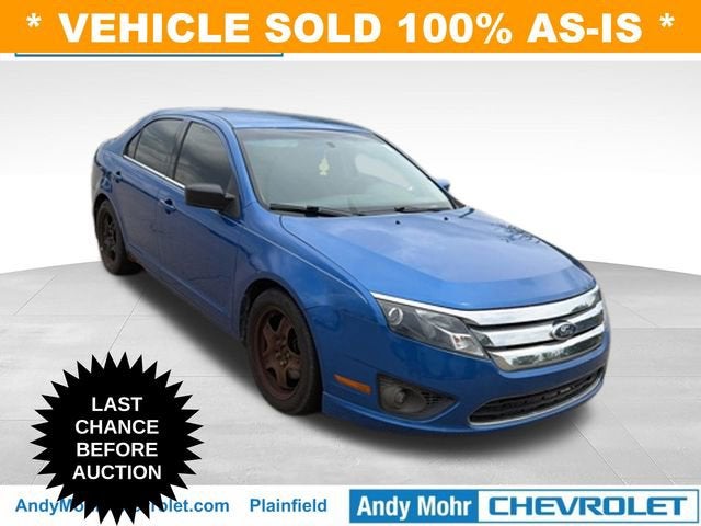 2011 Ford Fusion SE