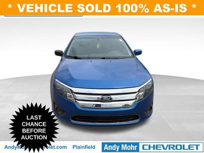 2011 Ford Fusion SE