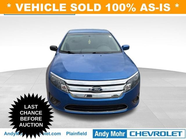 2011 Ford Fusion SE