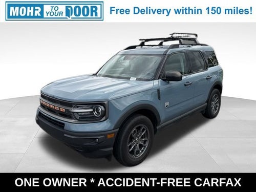 2021 Ford Bronco Sport Big Bend