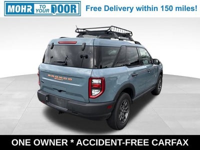 2021 Ford Bronco Sport Big Bend