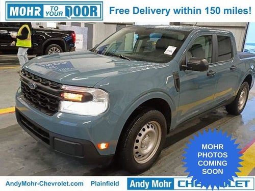 2022 Ford Maverick XL