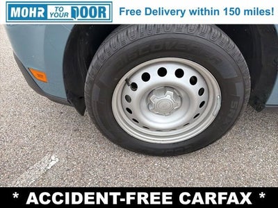 2022 Ford Maverick XL