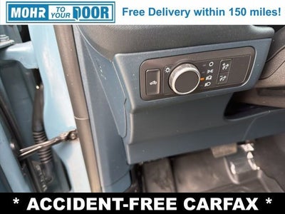 2022 Ford Maverick XL