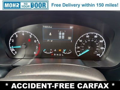 2022 Ford Maverick XL