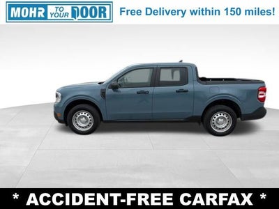 2022 Ford Maverick XL