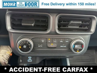 2022 Ford Maverick XL