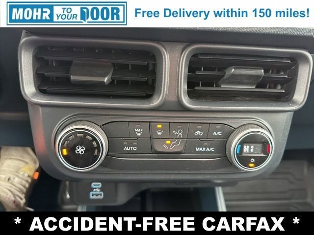 2022 Ford Maverick XL