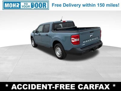 2022 Ford Maverick XL