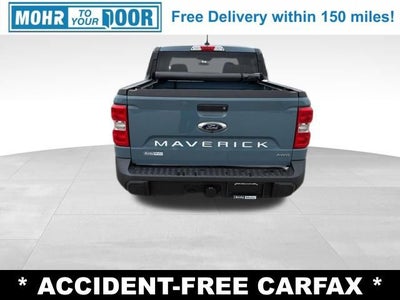 2022 Ford Maverick XL