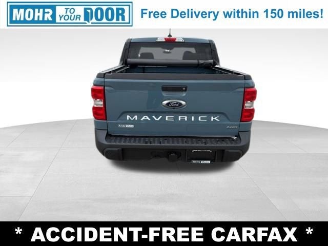 2022 Ford Maverick XL