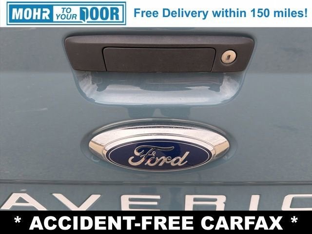 2022 Ford Maverick XL