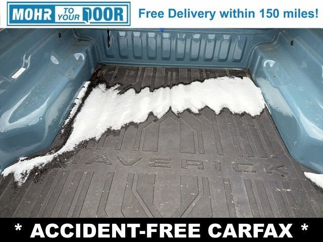 2022 Ford Maverick XL