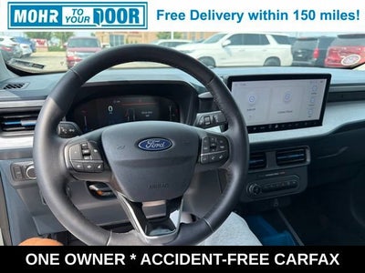 2025 Ford Maverick XLT