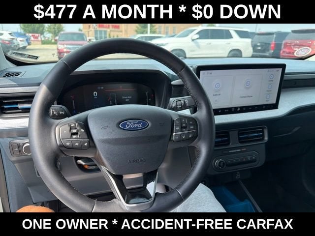 2025 Ford Maverick XLT