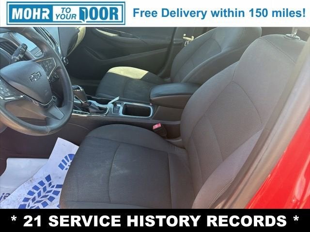 2019 Chevrolet Cruze LT